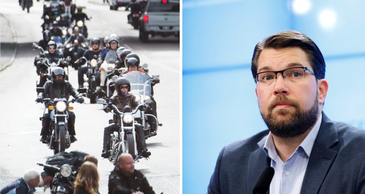 Sverigedemokraterna, TT, Motorcykel